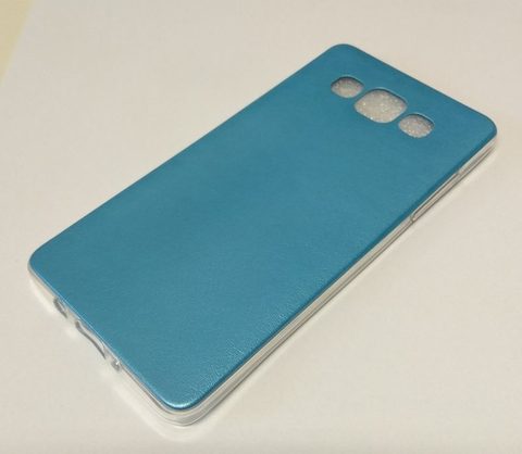 Obal / kryt na Samsung Galaxy A5 modrý