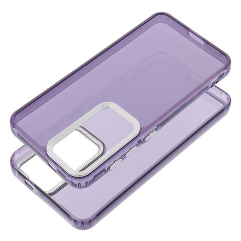 Obal / kryt na Xiaomi Redmi Note 12S fialový - PEARL