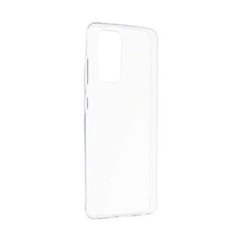 Obal / kryt pre Samsung Galaxy A52 5G / A52 LTE / A52S transparentný - Ultra Slim 0,3 mm