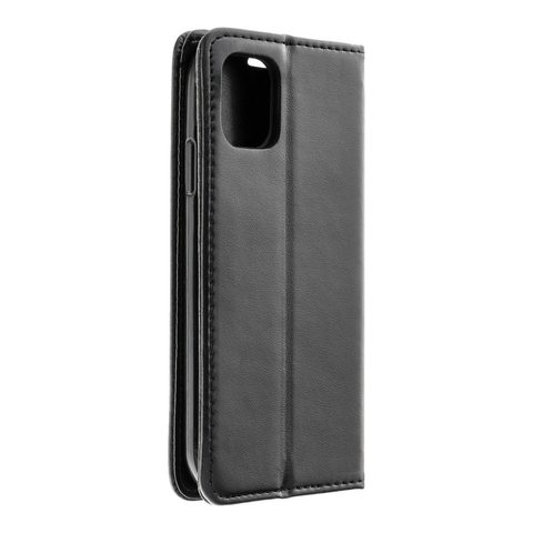 tok / borító Samsung Galaxy S21 fekete - Magnet Book