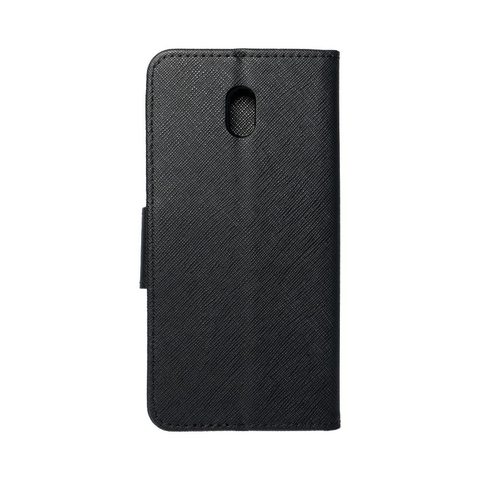 Puzdro / obal pre Xiaomi Redmi 8A čierne - kniha Fancy Book