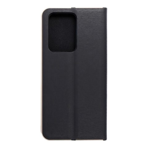 Pouzdro / obal na Samsung Galaxy S20 Ultra černé - knížkové Luna Book