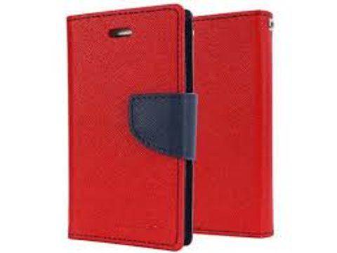 Puzdro / obal pre Huawei P8 červené - kniha Fancy Diary Book