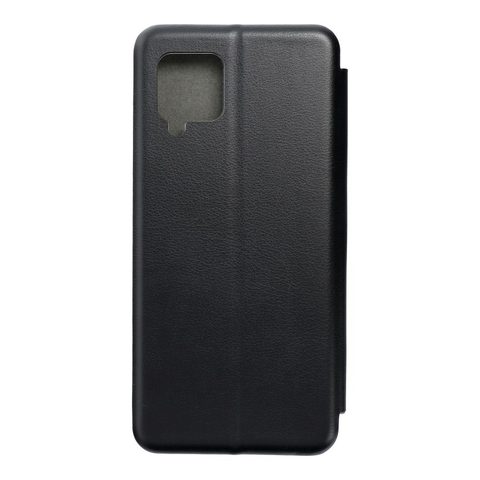 Pouzdro / obal na Samsung Galaxy A42 5G černý - Forcell Elegance