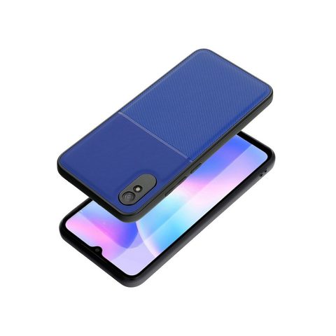 Fedél / borító Xiaomi Redmi 9A / 9AT kék - Forcell NOBLE