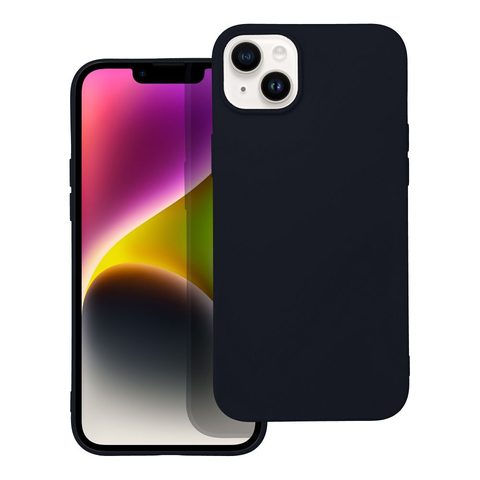 Obal / kryt na Apple iPhone 14 Plus černá - Forcell Soft