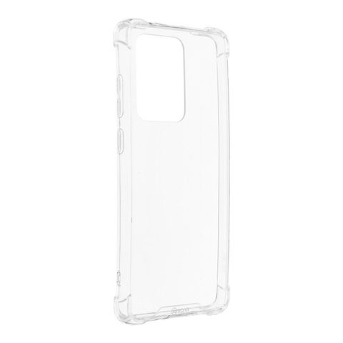 Obal / kryt pre Samsung Galaxy S20 Ultra transparentný - Forcell ARMOR