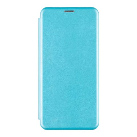 Puzdro / obal na Samsung Galaxy A14 4G modrý - kniha obal:ME