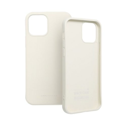 Obal / kryt pre Apple iPhone 12 Pro Max biele - Roar Space