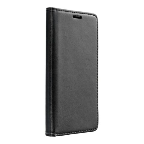 tok / borító Samsung Galaxy A42 5G fekete - könyv Magnet Book tok