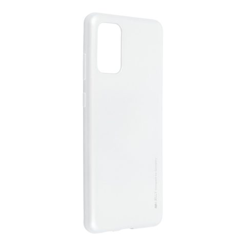 Védőborító Samsung Galaxy S20 Plus ezüst - i-Jelly Case Mercury