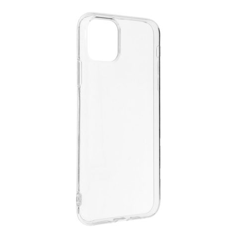 Obal / kryt na Apple iPhone 11 PRO MAX transparentné - CLEAR Case 2mm
