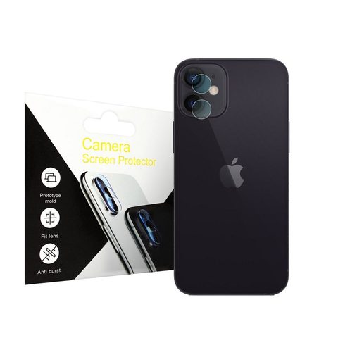 Edzett / védőüveg kamera Apple iPhone 12 mini