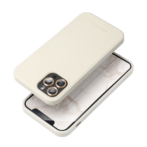 Obal / kryt na Apple iPhone 12 Pro Max bílý - Roar Space