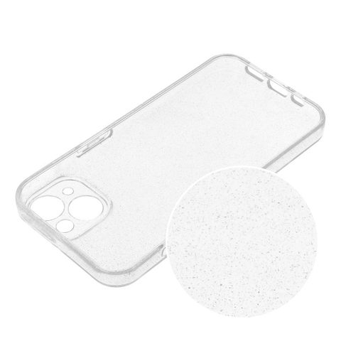 Obal / kryt na Apple iPhone 13 transparentné - Priehľadné puzdro 2mm