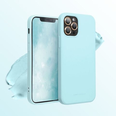 Obal / kryt pre Apple iPhone 13 Pro modré - Roar Space