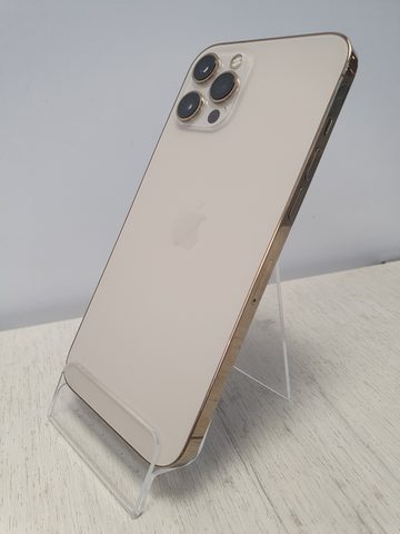 Apple iPhone 12 Pro Max 128GB zlatý  - použitý (B-)