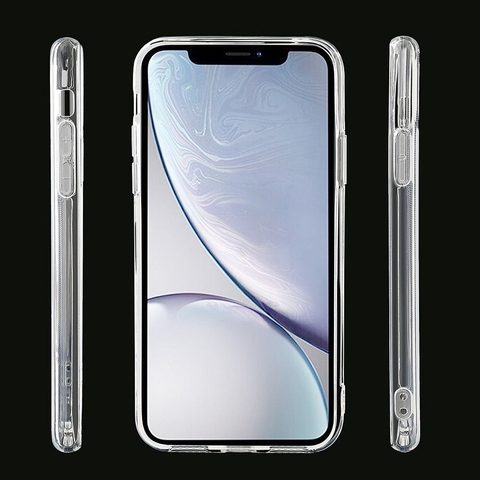 Obal / kryt na Apple iPhone 11 transparentní - CLEAR Case 2mm