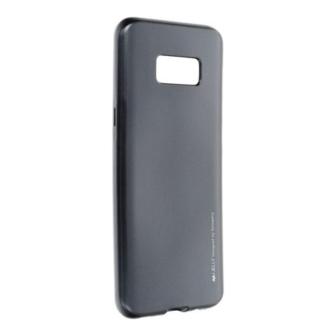 Obal / kryt pre Samsung Galaxy S8 PLUS čierny - iJelly Case Mercury