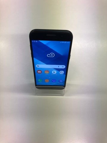 Samsung Galaxy A3 2017 2GB/16GB černý - použitý (B)