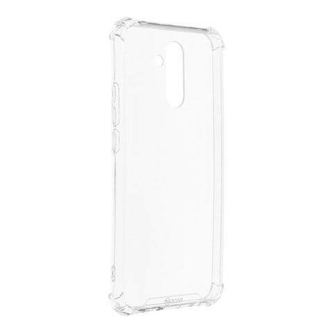 Obal / kryt pre HUAWEI Mate 20 Lite transparentné - Armor Jelly Case Roar