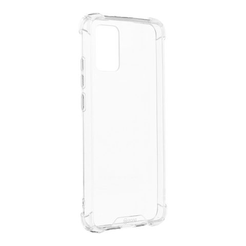 Obal / kryt na Samsung Galaxy A02s transparent - Armor Jelly Case Roar