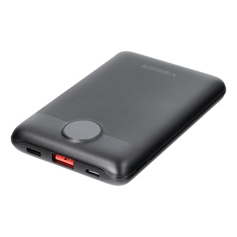 Power bank 10 000 mAh 22,5W - VEGER S11