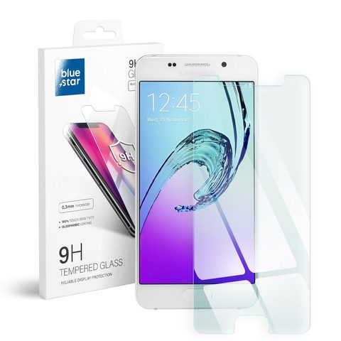 Edzett / védőüveg Samsung Galaxy A3 2016 (A310F) - Blue Star