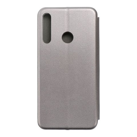 Puzdro / obal pre Huawei P40 Lite E sivé - Forcell Elegance