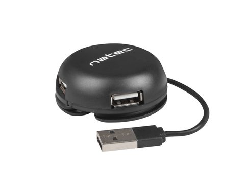 Natec USB Hub 4x USB 2.0 port