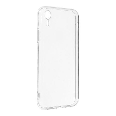 Obal / kryt na Apple iPhone XR transparentné - CLEAR Case 2mm