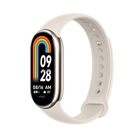 Xiaomi Smart Band 8 zlaté