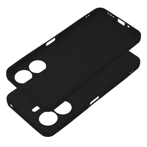 Obal / kryt na Xiaomi Redmi 13C černý - SOFT Case