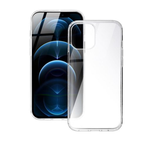 Obal / kryt na Samsung Galaxy Xcover 5 transparentní - Super clear hybrid