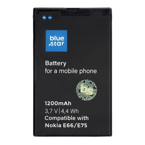 Battery BL-4U Nokia E66/E75/C5-03/3120 Classic/8800 Arte Saphire 1200 mAh Li-Ion BS PREMIUM