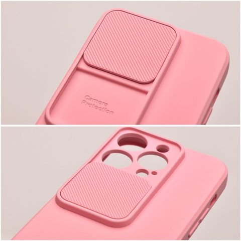 Obal / kryt na Apple IPHONE 11 Pro ružový - SLIDE Case