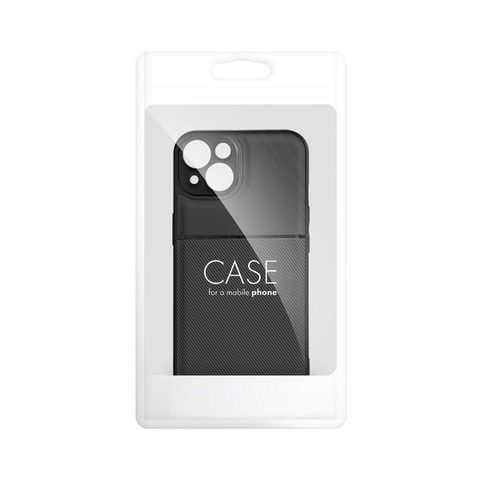 Obal / kryt na Apple iPhone 13 černý - Forcell NOBLE Case