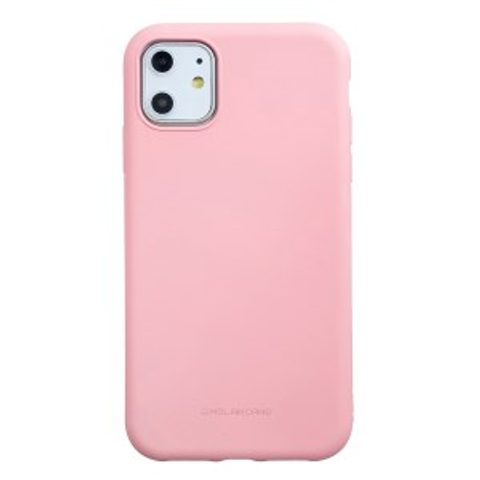 Obal / kryt pre Apple iPhone 11 Pro Max staroružový - Molan Cano