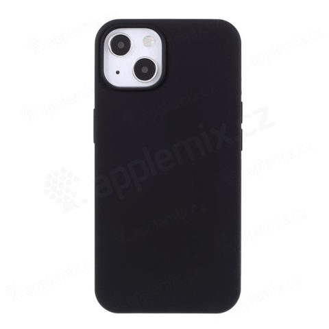 Obal / kryt pre Apple iPhone 13 mini čierne - Roar Colorful Jelly