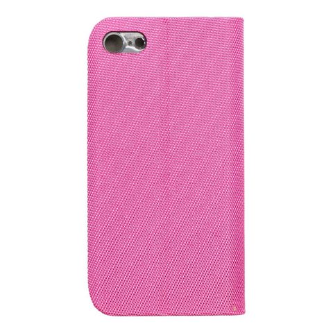 Puzdro / obal pre Apple iPhone 7 / 8 / SE ružové - Sensitive Book