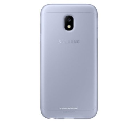 Obal / kryt pre Samsung Galaxy J3 2017 sivý - originálny EF-PJ330TLEGWW