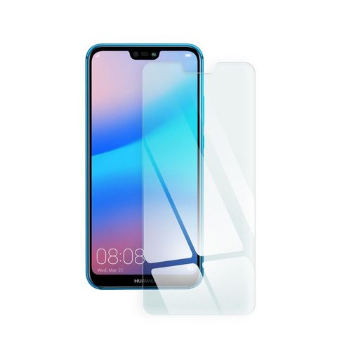 Edzett / védőüveg Huawei P20 Lite - Blue Star