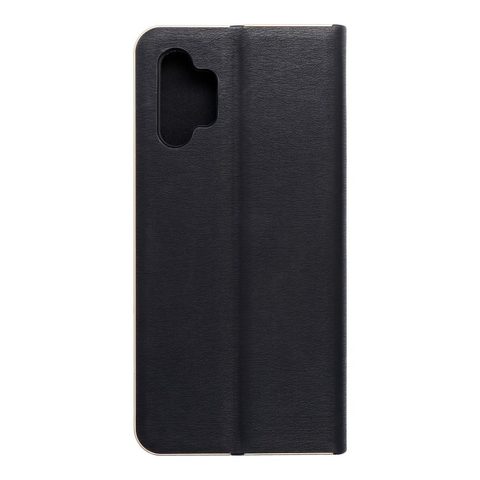 Puzdro / obal pre Samsung Galaxy A32 5G čierny - Forcell Luna Book
