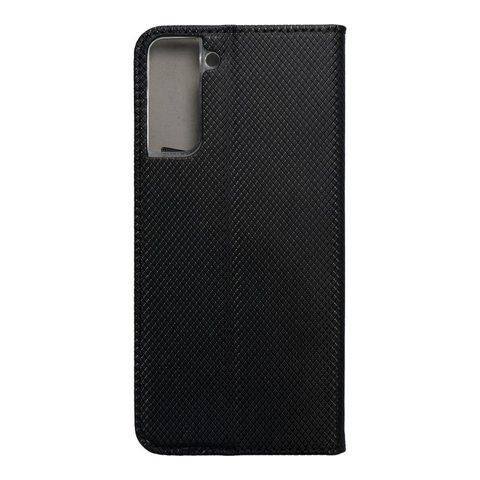Pouzdro / obal na Samsung S21 Plus černý - Smart Case Book