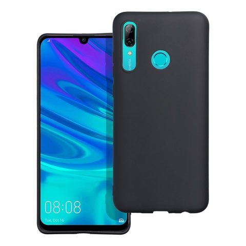 Obal / kryt na Huawei P Smart 2019 / Honor 10 lite čierny - matný