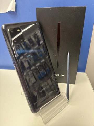 Samsung Galaxy Note 10 Lite 6GB/128GB černý - použitý (B-)