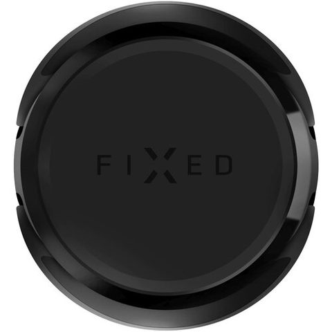 Mágneses tartó FIXED Icon Air Vent Mini szellőztetéshez, fekete