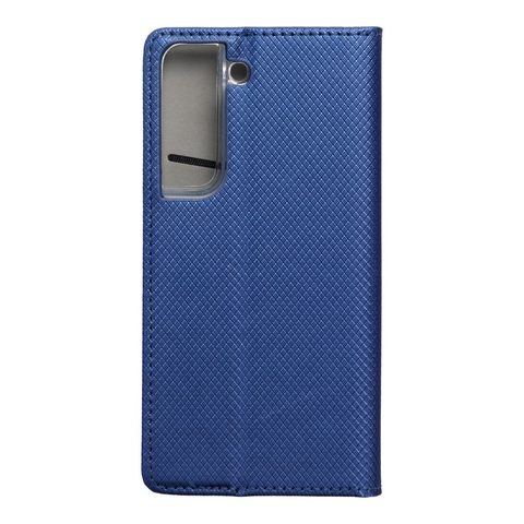 Pouzdro / obal na Samsung Galaxy S22 modrý - knížkový Smart Case