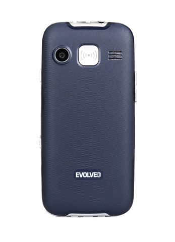 EVOLVEO EasyPhone XD modrý