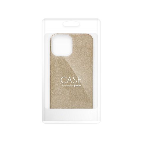 Obal / kryt pre Apple iPhone 11 zlaté - Forcell SHINING Case